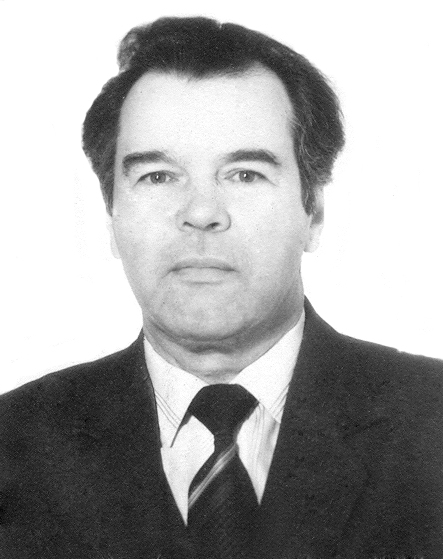 Бабич Василь Степанович